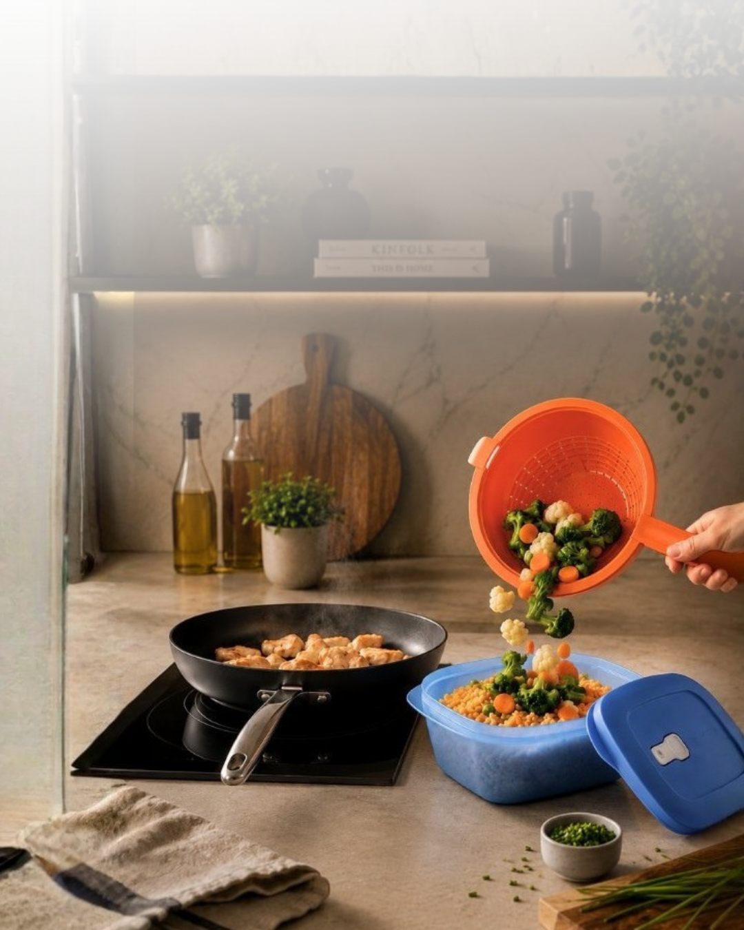 Large Paper Bag – Tupperware