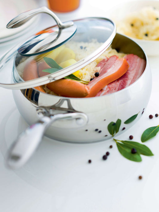 Caçarola c/cabo Chef Series 2,8L