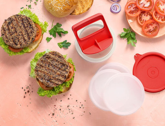 Conjunto para hamburgueres