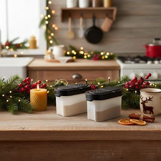 Conjunto de Especiarias Pequeno (2)