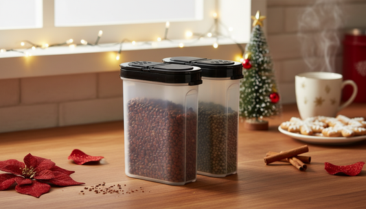 Conjunto de Especiarias Grande (2)