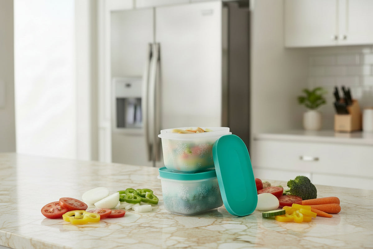 Congeladoras 170 ml(2) – Tupperware