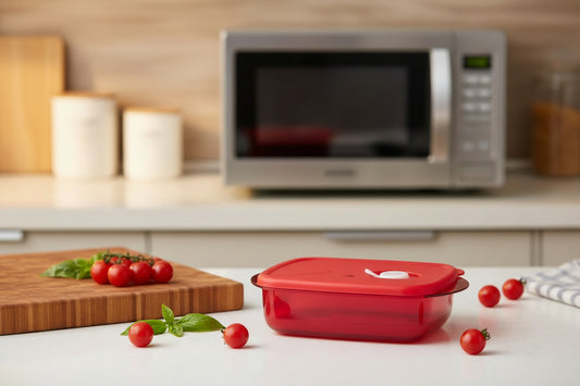 Crystalplus Retangular 550 ml