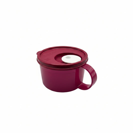 Caneca CrystalWave Framboesa