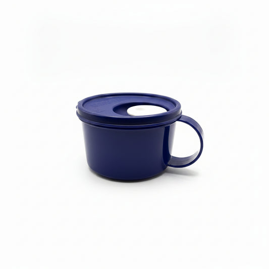 Caneca CrystalWave Azul Real