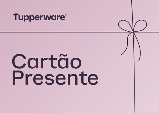 Tarjeta de regalo Tupperware