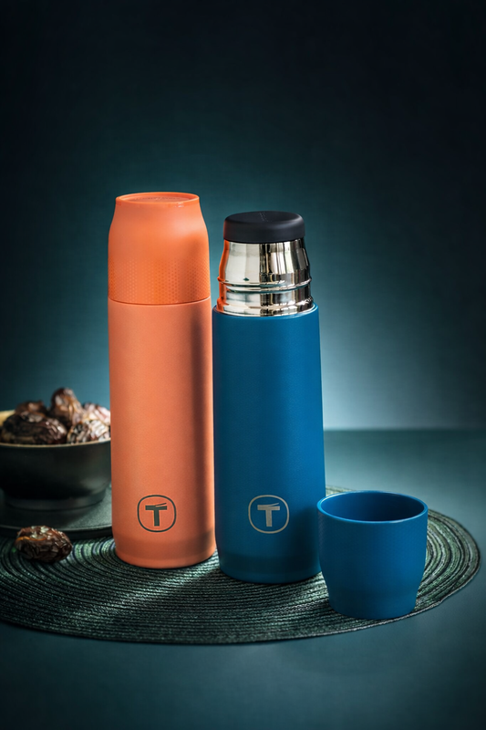 Set de Botellas térmicas Tupp Buddy de 520 ml