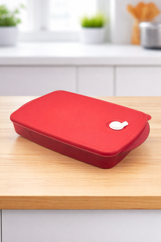 Crystalplus Retangular 1.3L