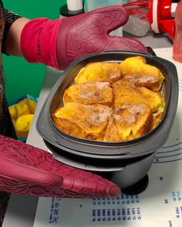 Rabanadas na Ultrapro 1.2 