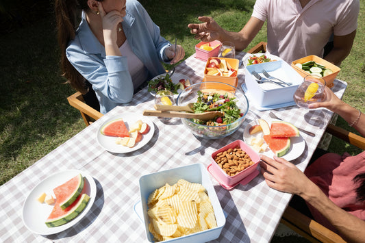 Conjunto Básicas 500 ml + 1,2L + 2,5L