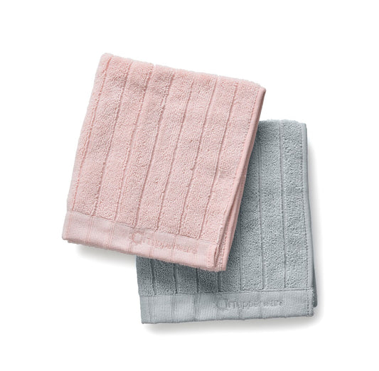 Set de 2 paños para vajilla