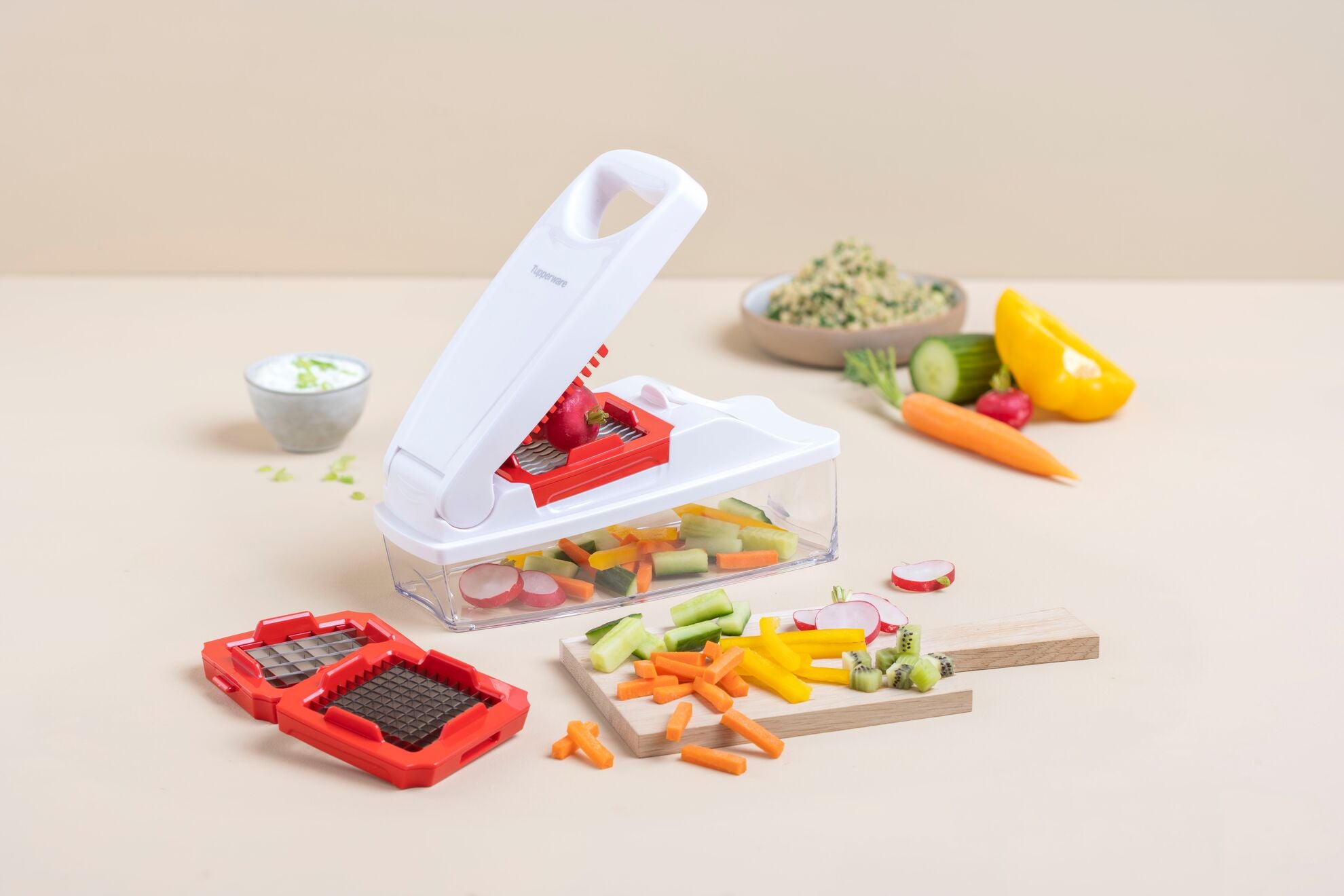 Super Dicer – Tupperware