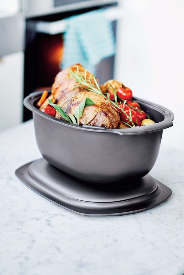 Peito de Perú com Flor de Sal, Batatas e Cebola - Ultra Pro 3.5L / 2L