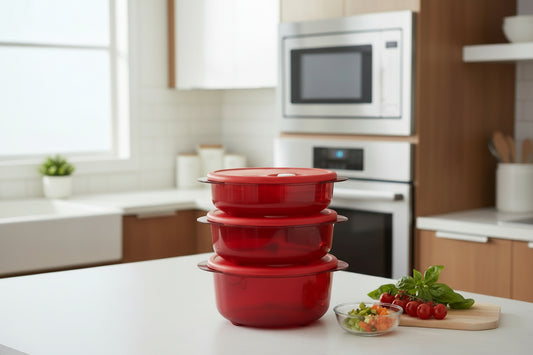 Conj CrystalPlus Redondas(3)