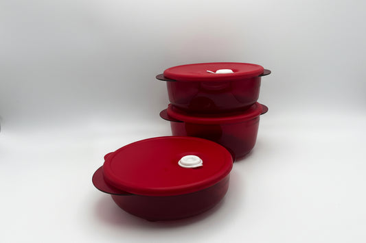 Conj CrystalPlus Redondas(3)