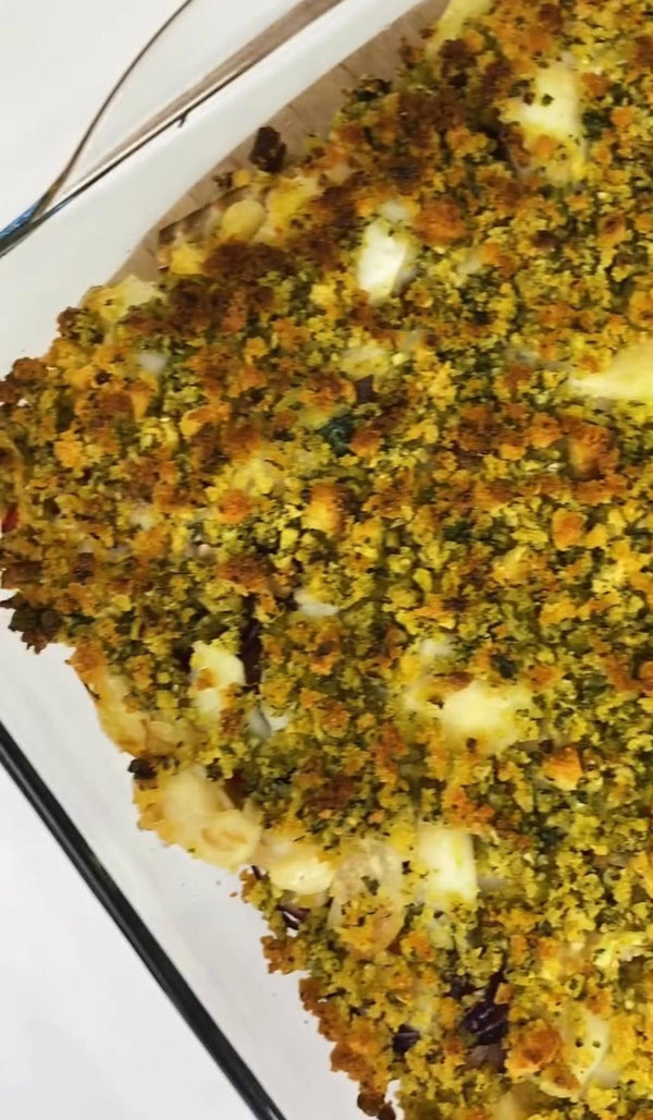 Bacalhau com Broa na UltraPro