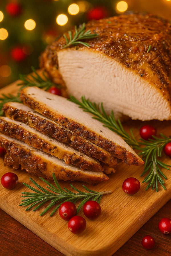 Peito de Peru na Ultra Pro