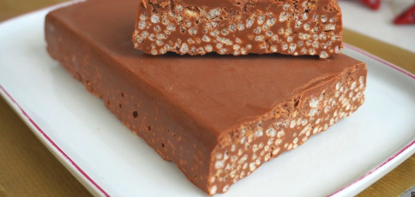 Torrão de Chocolate