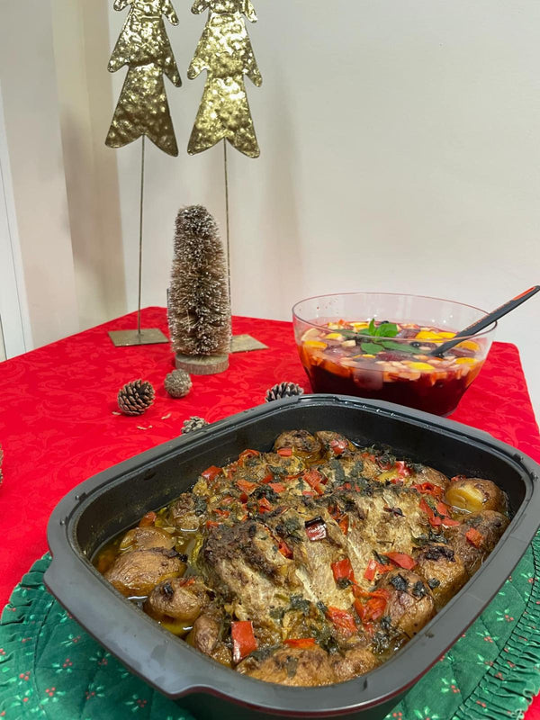 Lombinhos de Atum de Consoada