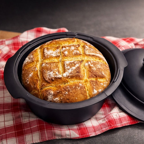 Pão rápido na Ultrapro 1,5 L