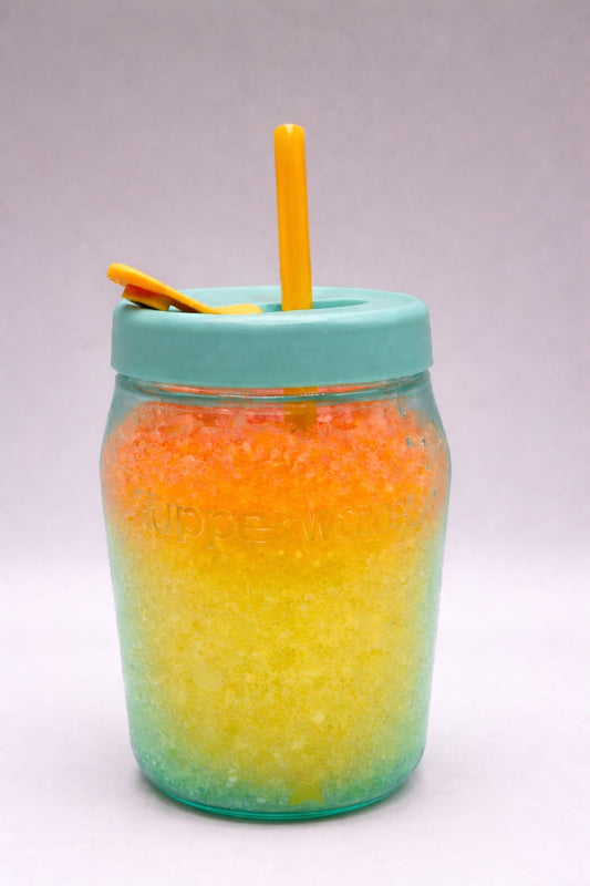 Tinaja Universal 550 ml con pajita