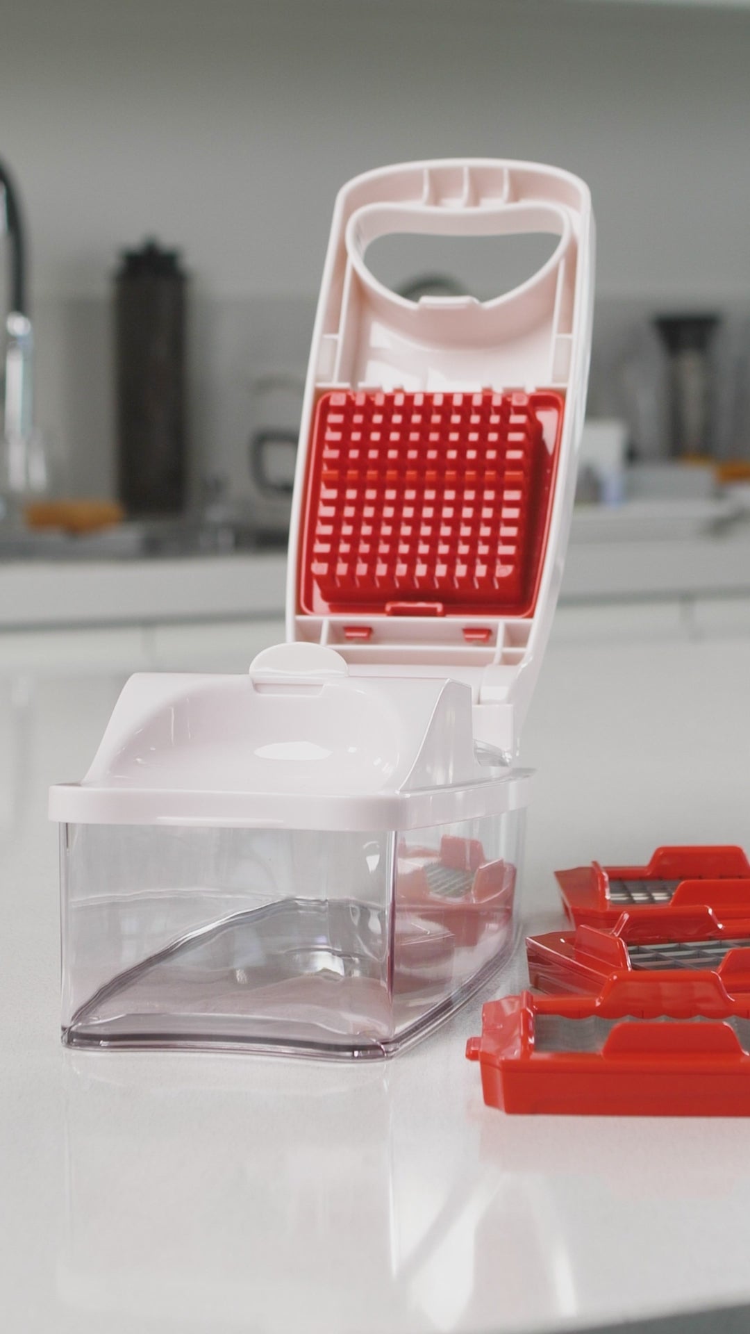 Super Dicer – Tupperware