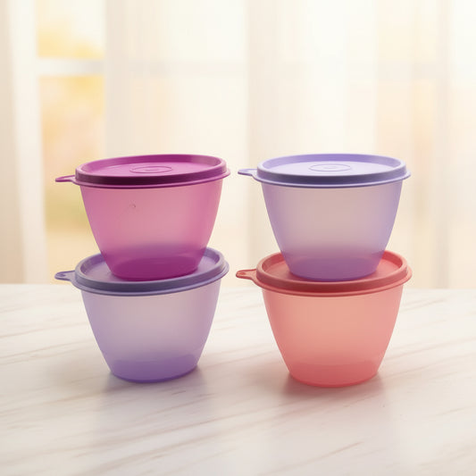 Set Boles para frigorifico 380 mL (4)